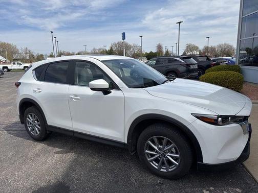 2023 Mazda CX-5 2.5 S Preferred