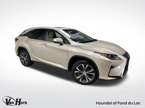 2017 Lexus RX 350 Base