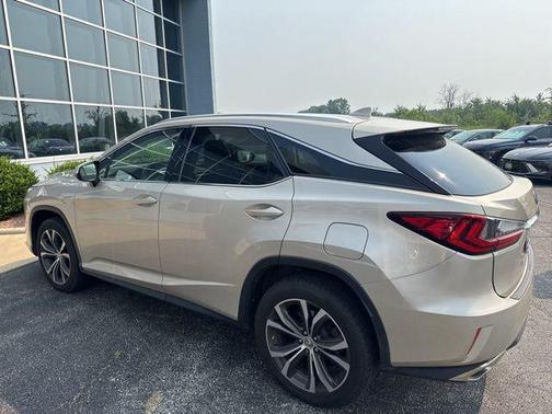 2017 Lexus RX 350 Base