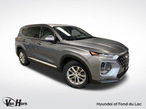 2019 Hyundai SANTA FE SEL 2.4