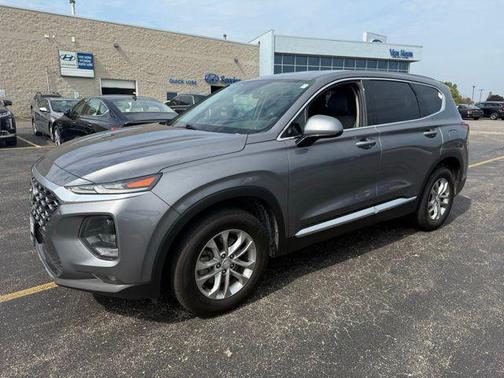 2019 Hyundai SANTA FE SEL 2.4