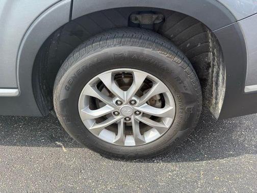2019 Hyundai SANTA FE SEL 2.4