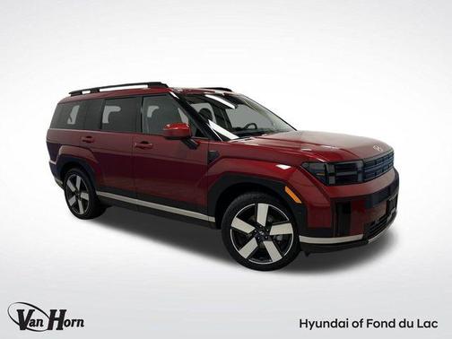 2024 Hyundai SANTA FE Limited
