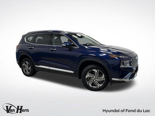 2022 Hyundai SANTA FE SEL 2.4