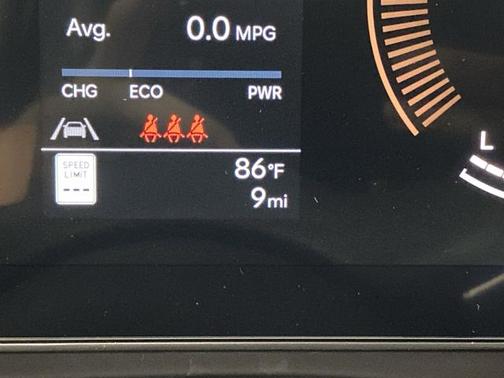 2025 Hyundai SONATA Hybrid SE