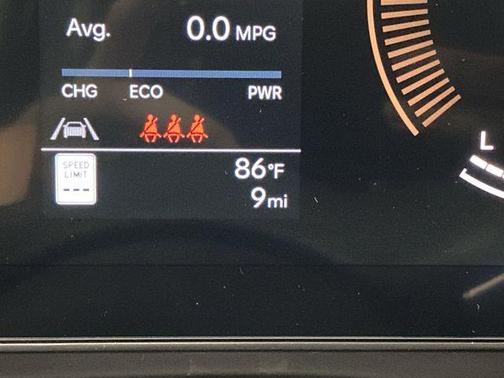 2025 Hyundai SONATA Hybrid SE