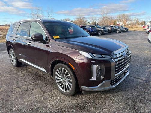 2024 Hyundai PALISADE Calligraphy