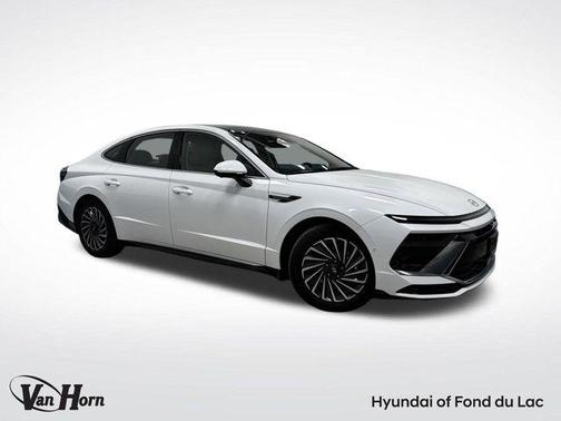 2025 Hyundai SONATA Hybrid Limited