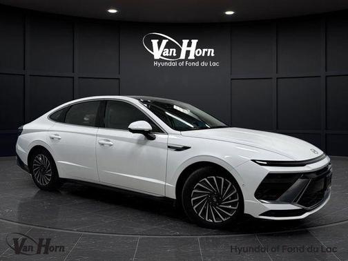 2025 Hyundai SONATA Hybrid Limited