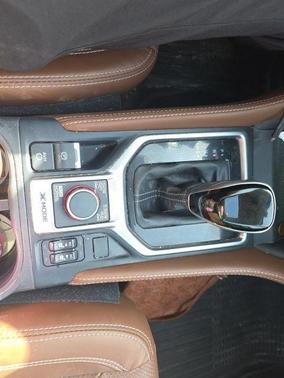 Crystal Black Silica 2020 Subaru Forester Touring