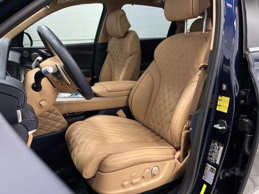 2022 Genesis GV80 3.5T