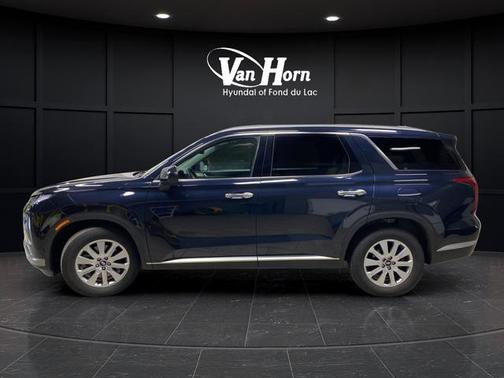 Moonlight Cloud 2024 Hyundai PALISADE SEL