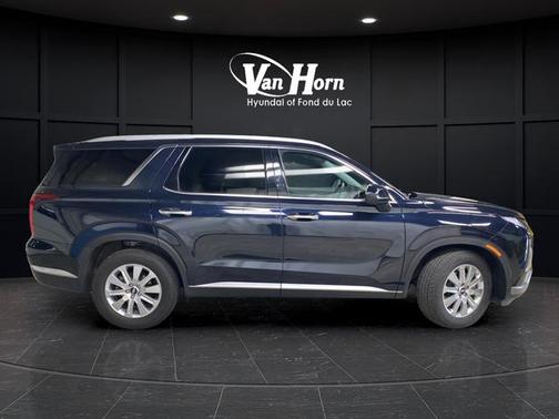 Moonlight Cloud 2024 Hyundai PALISADE SEL