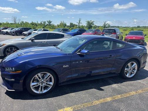 2020 Ford Mustang GT Premium
