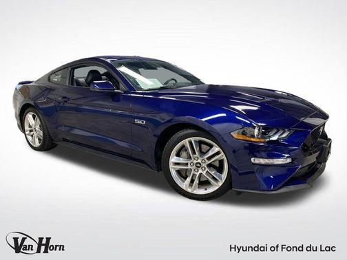 2020 Ford Mustang GT Premium