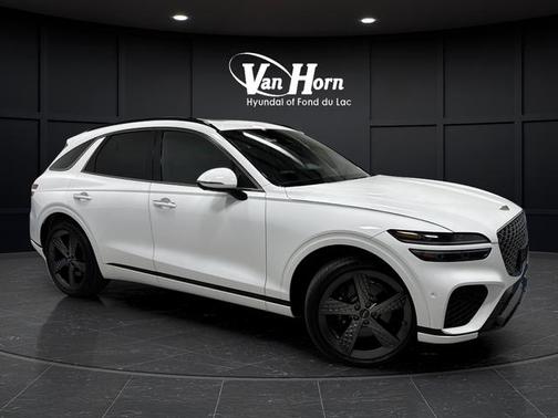 2025 Genesis GV70 3.5T AWD Sport