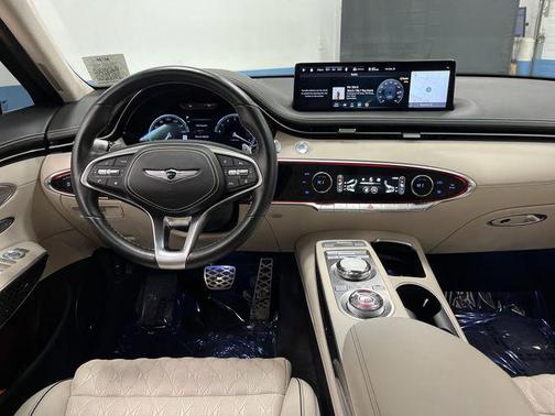 2024 Genesis GV70 3.5T AWD Sport