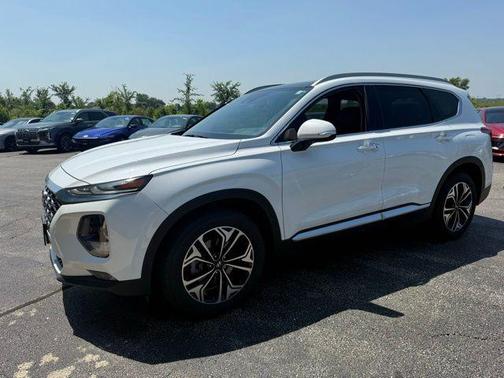 2019 Hyundai SANTA FE Ultimate 2.0T