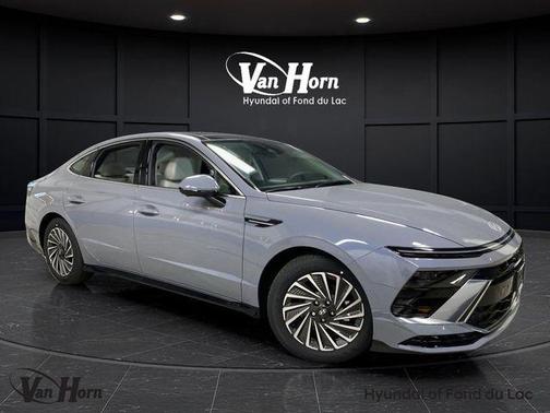 2025 Hyundai SONATA Hybrid Limited
