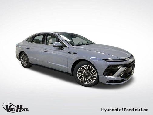 2025 Hyundai SONATA Hybrid Limited
