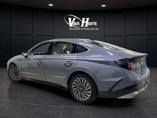 2025 Hyundai SONATA Hybrid Limited