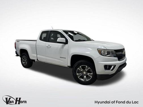 2015 Chevrolet Colorado Z71