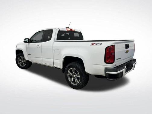 2015 Chevrolet Colorado Z71