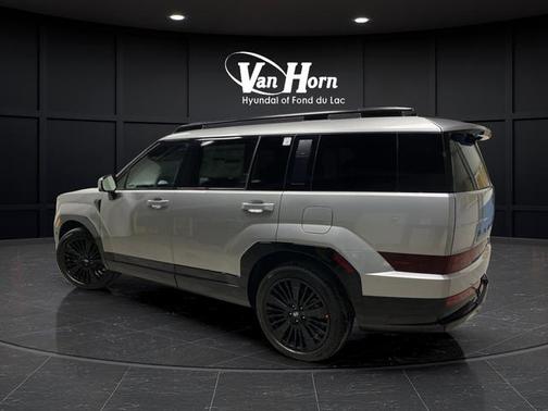 2026 Hyundai SANTA FE HEV Calligraphy