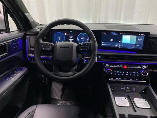 2026 Hyundai SANTA FE HEV Calligraphy