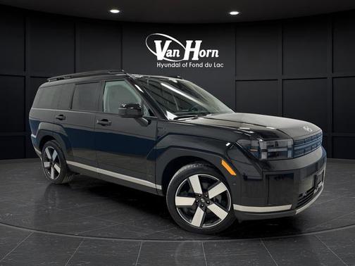 2024 Hyundai SANTA FE Limited