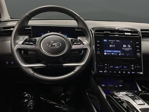 2022 Hyundai TUCSON Hybrid SEL Convenience