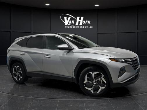 2022 Hyundai TUCSON Hybrid SEL Convenience