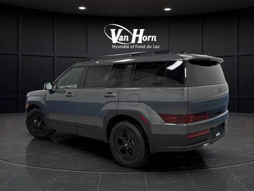 2025 Hyundai SANTA FE XRT