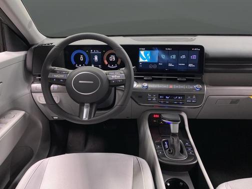 Ecotronic Gray Pearl 2026 Hyundai KONA SEL Sport