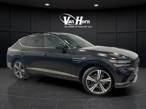 Vik Black 2025 Genesis GV80 Coupe 3.5T e-SC
