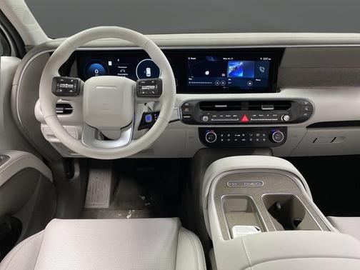 Typhoon Silver Metallic 2026 Hyundai PALISADE SEL Premium