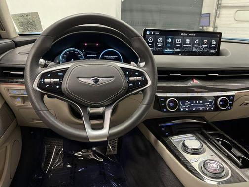 2024 Genesis G80 3.5T Sport AWD