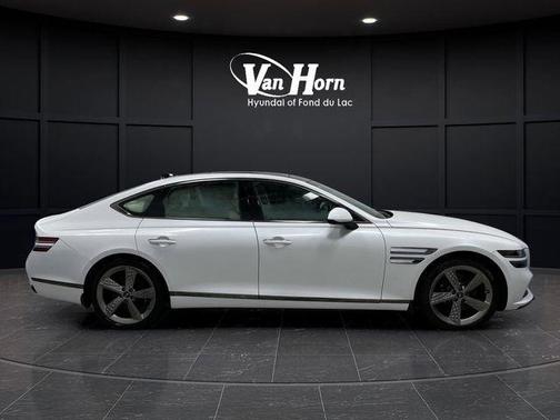 2024 Genesis G80 3.5T Sport AWD