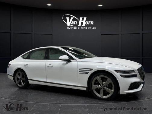 2024 Genesis G80 3.5T Sport AWD