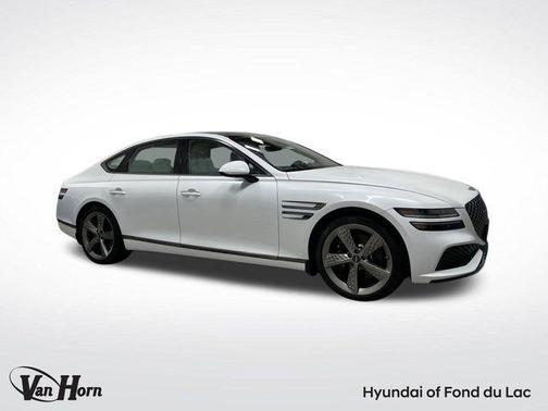 2024 Genesis G80 3.5T Sport AWD