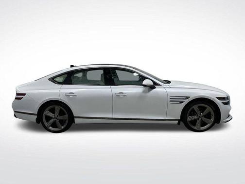 2024 Genesis G80 3.5T Sport AWD