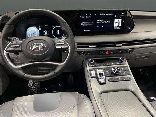 2025 Hyundai PALISADE SEL Premium