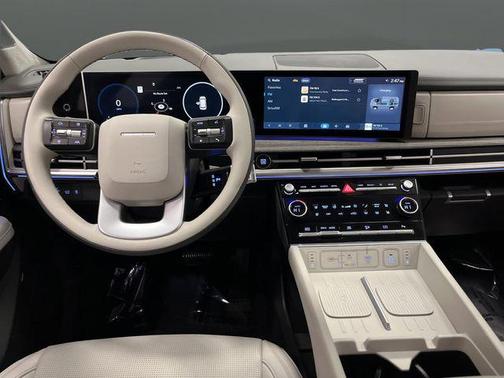 2024 Hyundai SANTA FE HEV Calligraphy