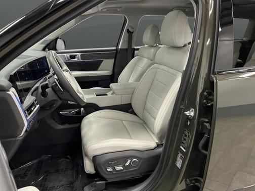 2024 Hyundai SANTA FE HEV Calligraphy