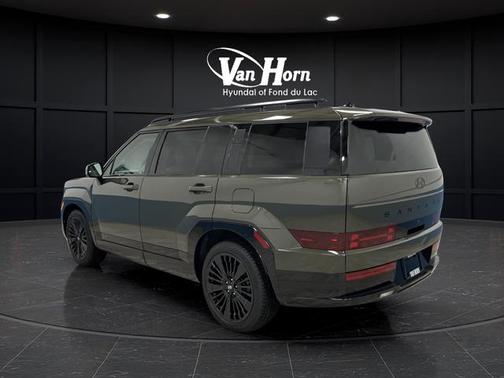 2024 Hyundai SANTA FE HEV Calligraphy