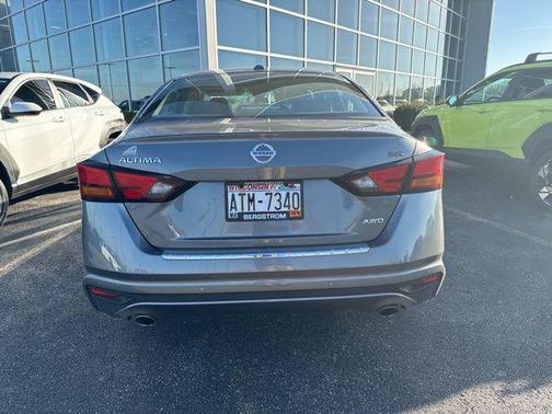 2020 Nissan Altima SR Intelligent AWD