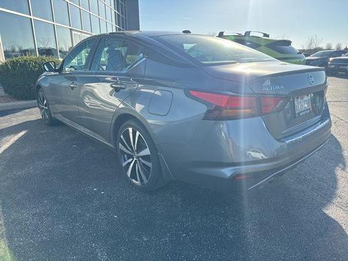 2020 Nissan Altima SR Intelligent AWD