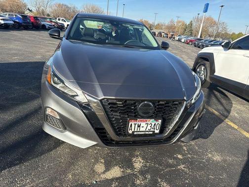 2020 Nissan Altima SR Intelligent AWD