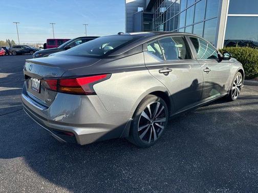 2020 Nissan Altima SR Intelligent AWD