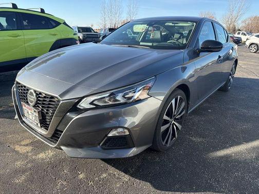 2020 Nissan Altima SR Intelligent AWD